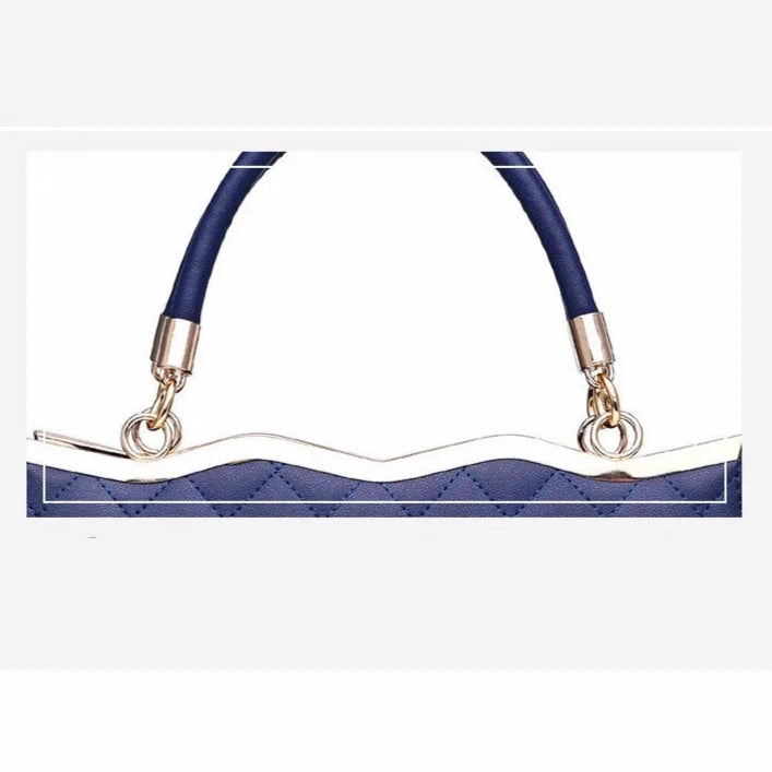bolsa-de-ombro-feminina-laço-chic-azul-vista-lateral