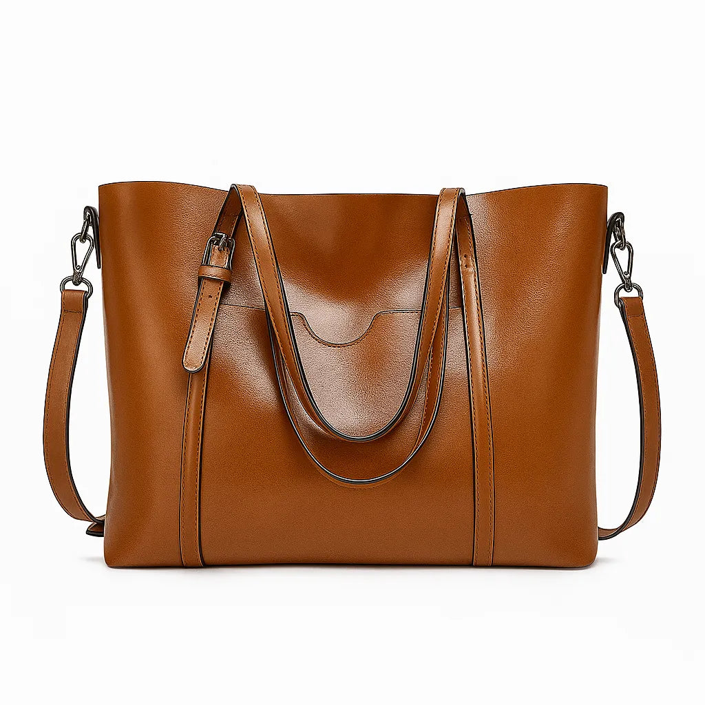 Bolsa de Ombro Feminina Casual Lotte - Rozze