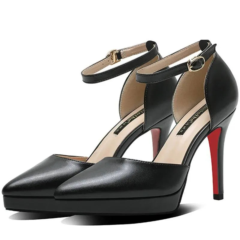 Scarpin de Salto Alto Scarlett