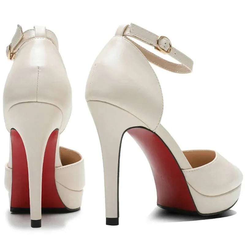 Scarpin de Salto Alto Scarlett