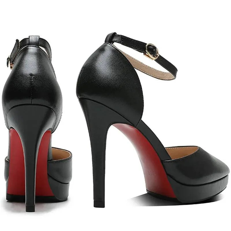 Scarpin de Salto Alto Scarlett