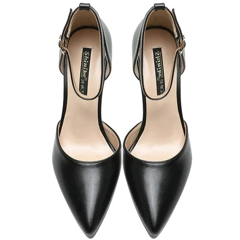 Scarpin de Salto Alto Scarlett