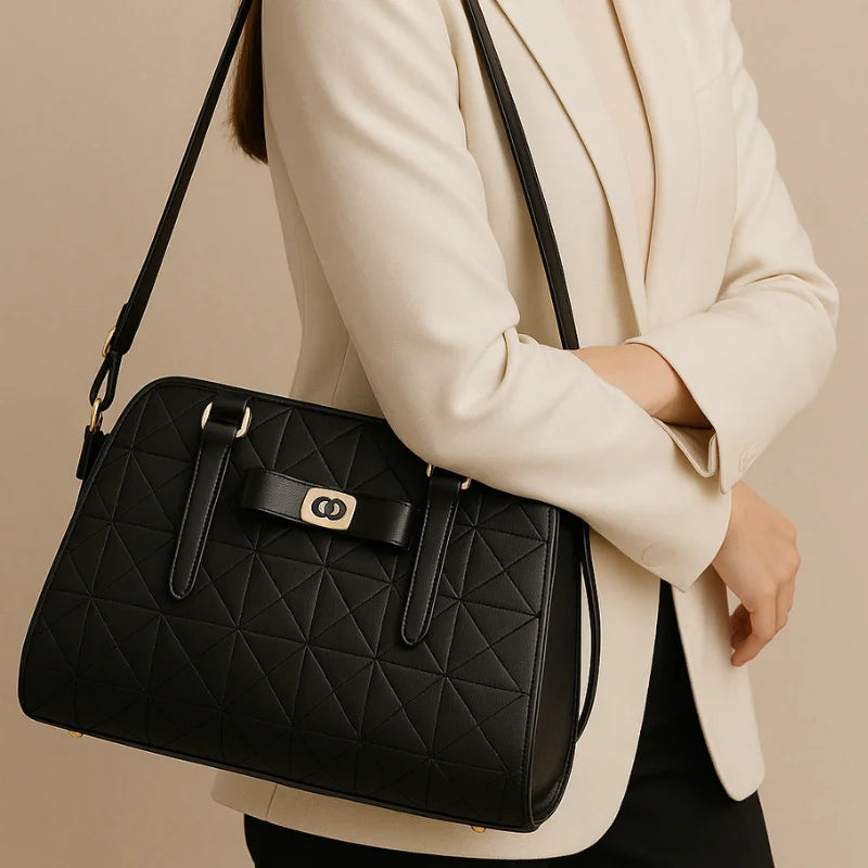 Bolsa Feminina de Ombro: Prática, Chique e Perfeita para o Dia a Dia