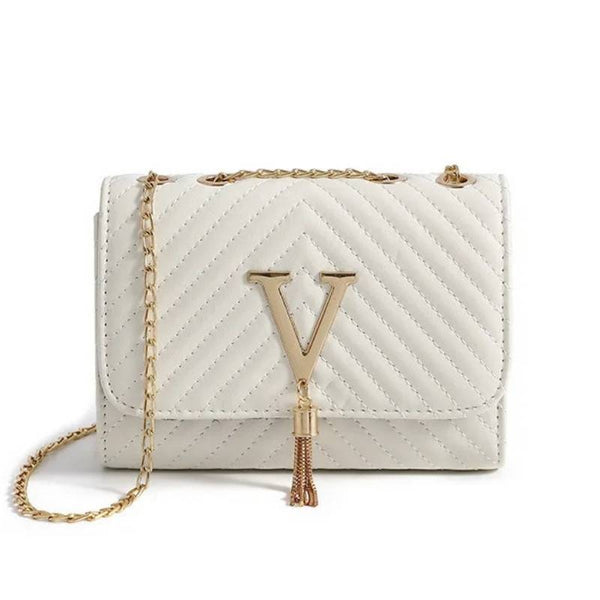 Bolsa Feminina Vogue com Corrente