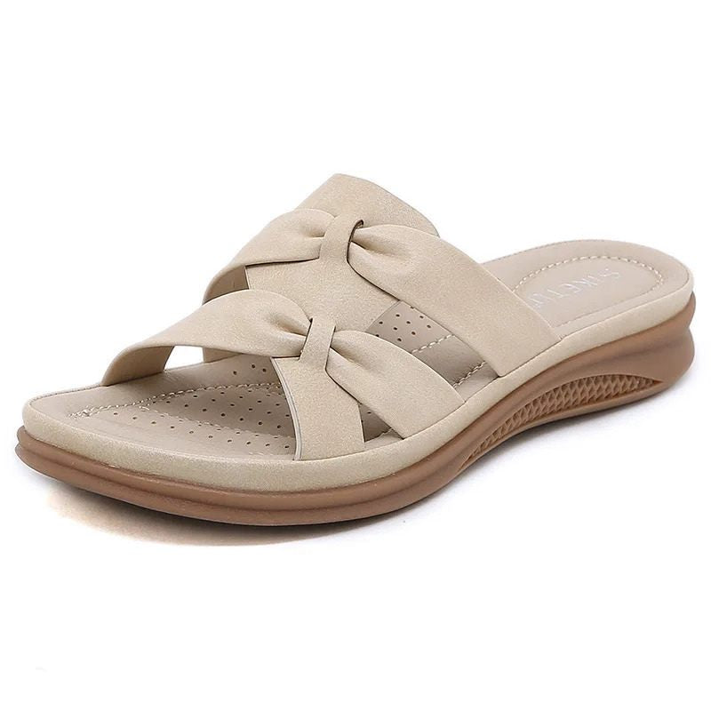 Chinelo Feminino Sofisticado Passos Leves