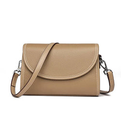 Bolsa Transversal Feminina marrom