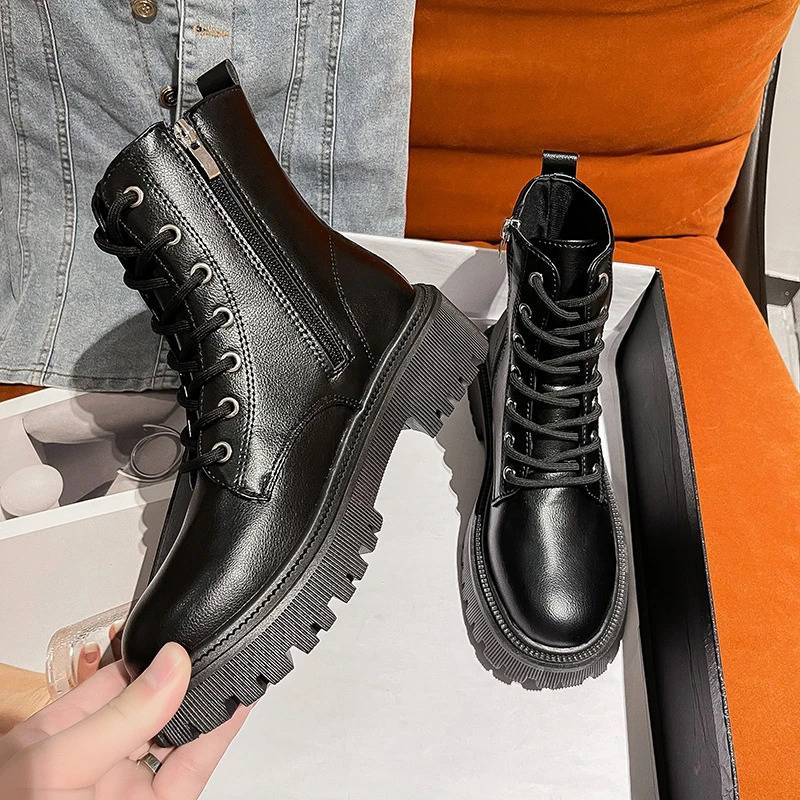 bota feminino coturno