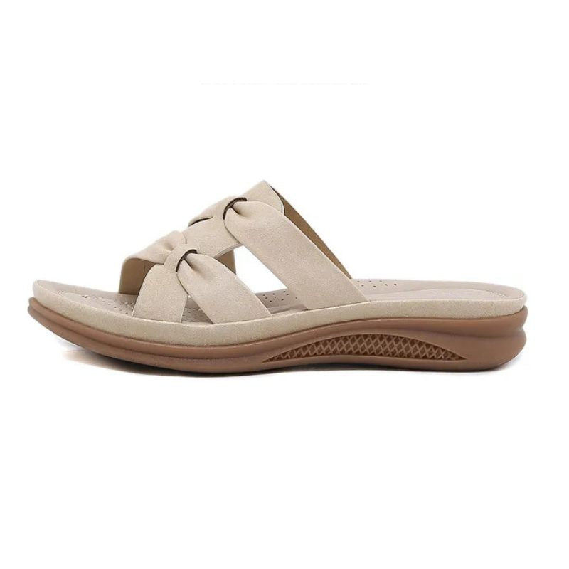 Chinelo Feminino Sofisticado Passos Leves