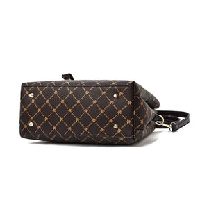 Bolsa Feminina de Ombro Clássica de Luxo - Rozze