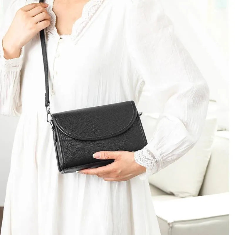 Bolsa Transversal Feminina Stella Maris - Rozze