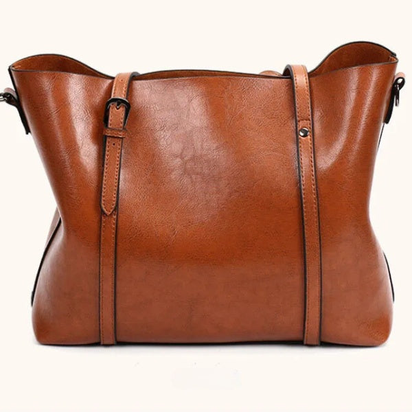 Bolsa de Ombro Feminina Casual Lotte