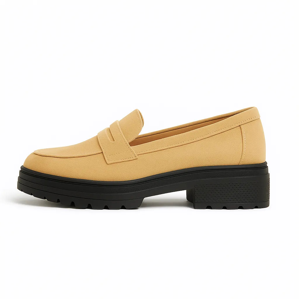 Mocassim Marrom Vittoria Cielo - Rozze