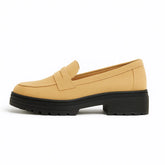 Mocassim Marrom Vittoria Cielo - Rozze
