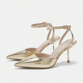 scarpin-dourado-slingback-bico-fino-vista-traseira-1
