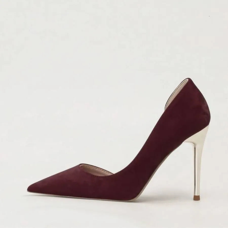 scarpin-vinho-salto-alto-bico-fino-10-cm-vista-lateral