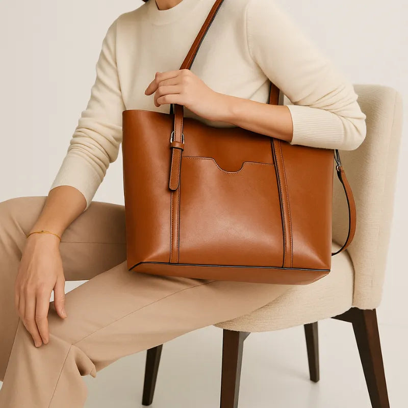 Bolsa de Ombro Feminina Casual Lotte - Rozze