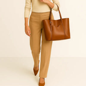 Bolsa de Ombro Feminina Casual Lotte - Rozze